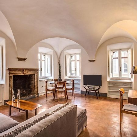 Apartamento Palazzo Turci Roma Exterior foto