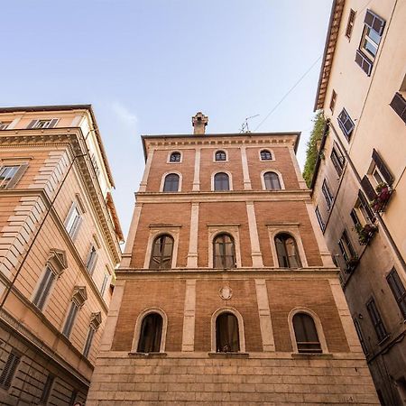 Apartamento Palazzo Turci Roma Exterior foto
