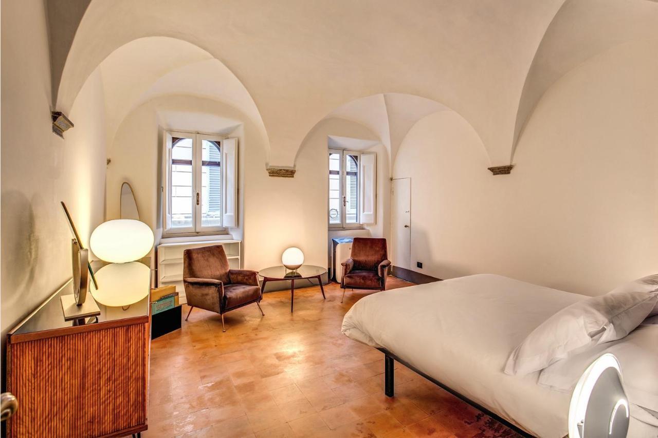 Apartamento Palazzo Turci Roma Exterior foto