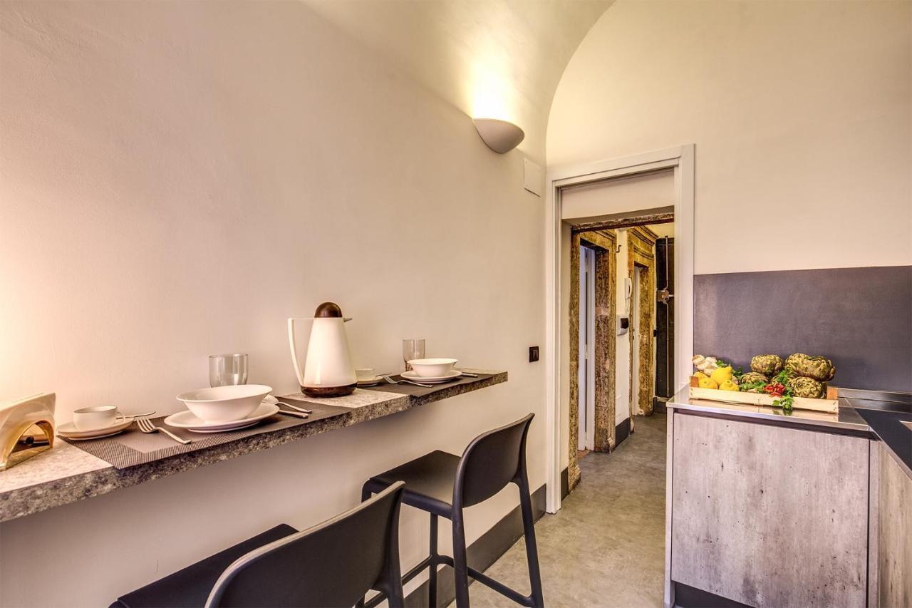Apartamento Palazzo Turci Roma Exterior foto
