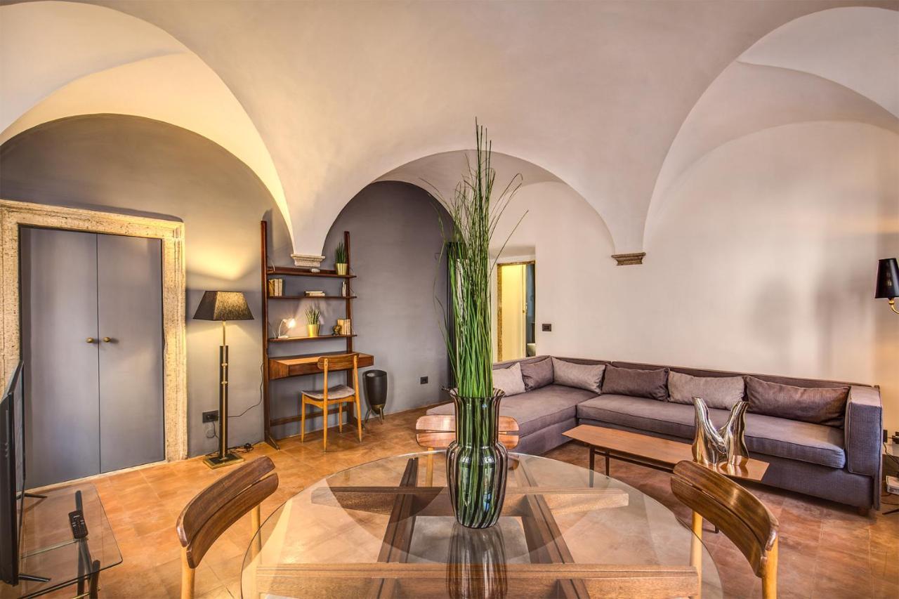 Apartamento Palazzo Turci Roma Exterior foto