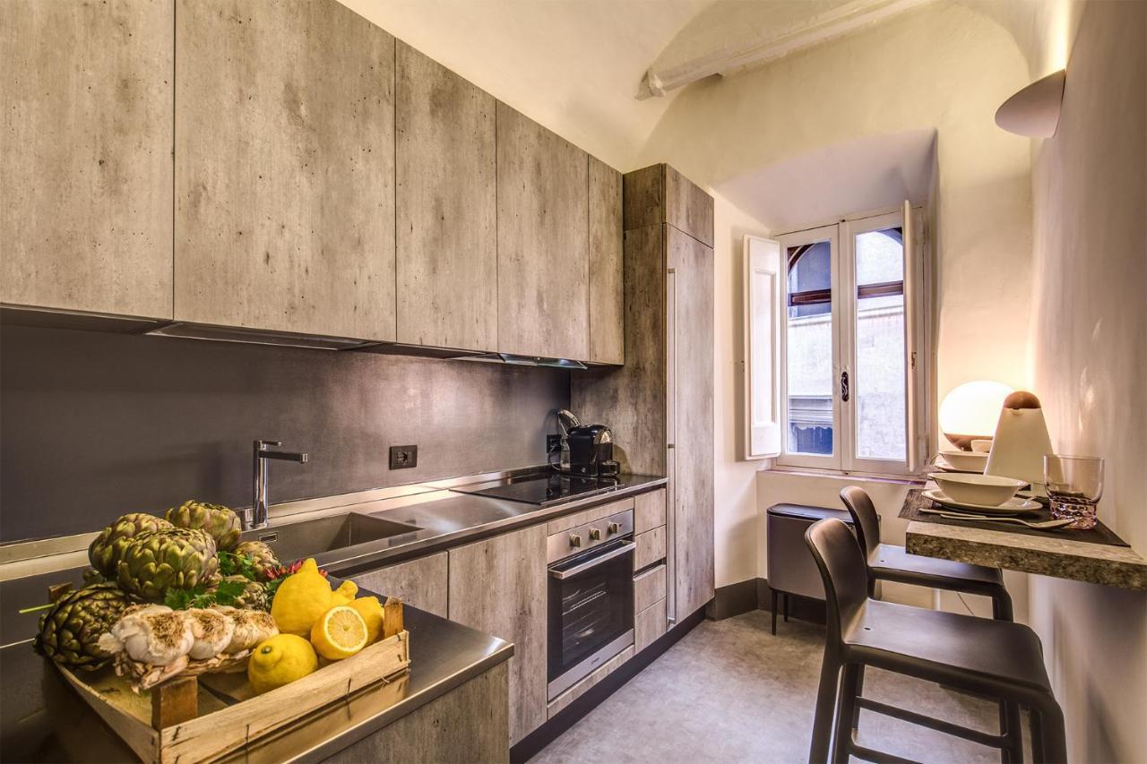 Apartamento Palazzo Turci Roma Exterior foto
