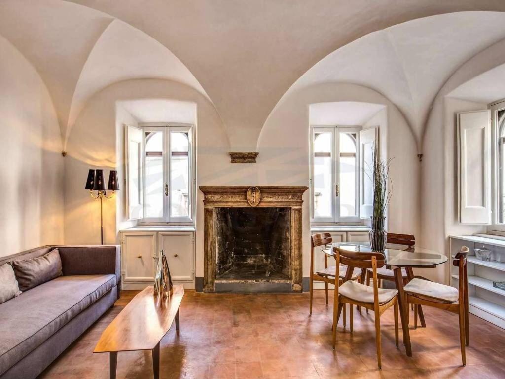 Apartamento Palazzo Turci Roma Exterior foto