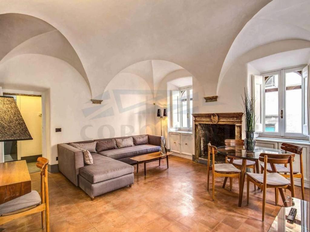 Apartamento Palazzo Turci Roma Exterior foto